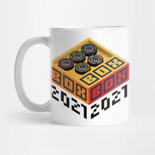 Box Box 2021 Mug